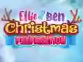 Xogo Ellie And Ben Christmas Preparation en liña