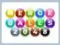 Xogo Merge Balls 2048 en liña