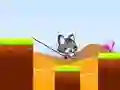 Xogo Swing Cute Cat en liña