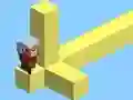 Xogo Blocky Branches en liña