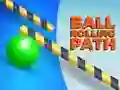 Xogo Ball Rolling Path en liña