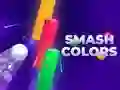 Xogo Smash Colors en liña