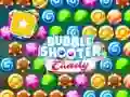 Xogo Bubble Shooter Candy en liña