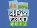Xogo 4 Pix Word Quiz en liña