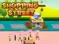 Xogo Shopping Street en liña