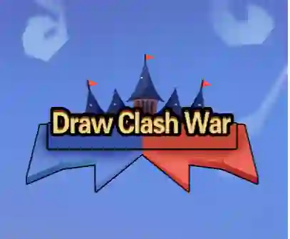 Xogo Draw Clash War en liña
