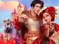 Xogo Knights and Brides en liña