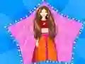 Xogo Barbie Folk Costumes en liña