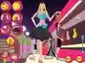 Xogo Barbie Fashion Home 2 en liña