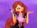 Xogo Stella Girl Dress Up Game en liña