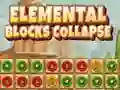 Xogo Elemental Blocks Collapse en liña