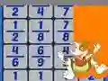 Xogo Animal Discovery Fraction Addition en liña
