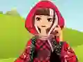 Xogo Red Riding Hood Dress Up en liña