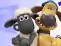 Xogo Shaun the Sheep Memory Card Match en liña