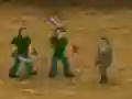 Xogo Farmers Vs Zombies en liña