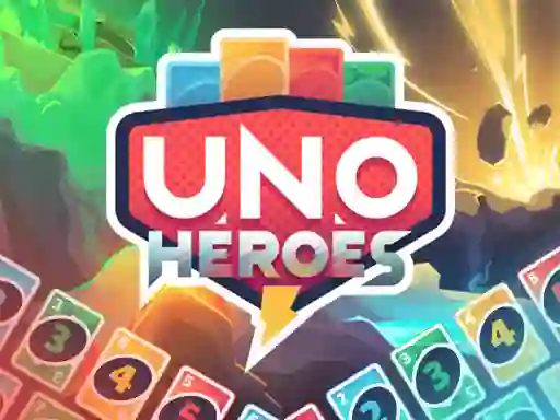 Xogo Heroes of Uno en liña