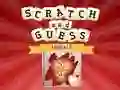 Xogo Scratch and Guess Animals en liña