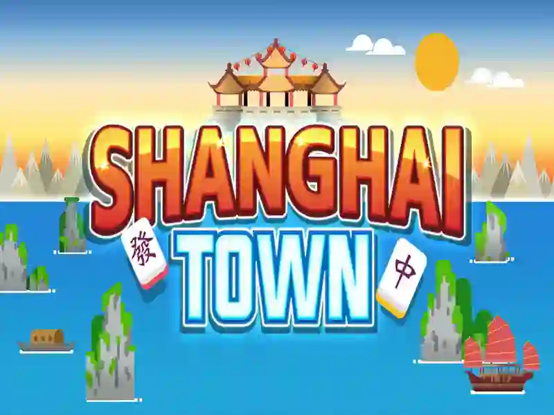 Xogo Shanghai Town en liña