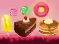 Xogo Candy Land Letters en liña