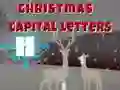 Xogo Christmas Capital Letters en liña