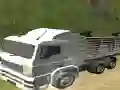 Xogo Wild Animal Transport Truck en liña