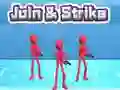 Xogo Join & Strike en liña