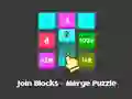 Xogo Join Blocks Merge Puzzle en liña
