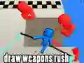 Xogo Draw Weapons Rush en liña