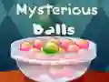 Xogo Mysterious Balls en liña