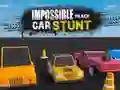 Xogo Impossible Tracks Car Stunt en liña