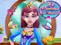 Xogo Ice Princess Real Makeover en liña