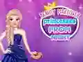 Xogo Beauty Makeover Princesses Prom Night en liña