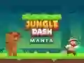Xogo Jungle Dash Mania en liña