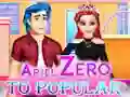 Xogo Ariel Zero To Popular en liña