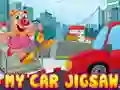 Xogo My Car Jigsaw en liña