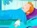 Xogo Princess Anna Arm Surgery en liña