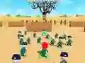 Xogo Battle Squid Game en liña