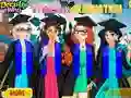Xogo Princess Graduation en liña