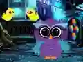 Xogo Ruler Owl Escape en liña