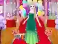 Xogo Ice Princess is Preparing For Spring Ball en liña