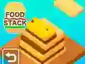 Xogo Food Stack en liña