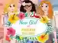 Xogo New Girl At Princess College en liña