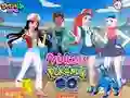 Xogo Princess Pokemon Go en liña