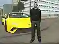 Xogo Grand City Car Thief en liña