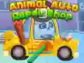 Xogo Animal Auto Repair Shop en liña