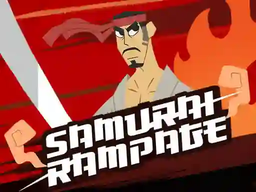 Xogo Samurai Rampage en liña