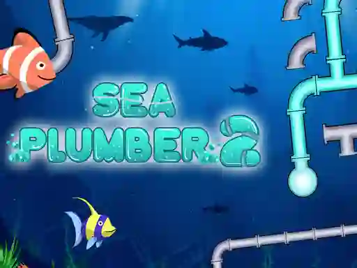 Xogo Sea Plumber 2 en liña