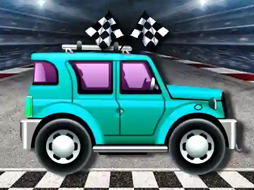 Xogo Toy Car Race en liña