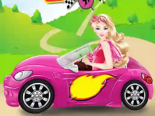 Xogo Fashion New Car en liña