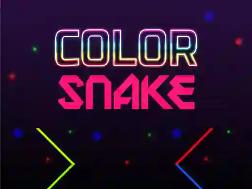 Xogo Color Snake en liña